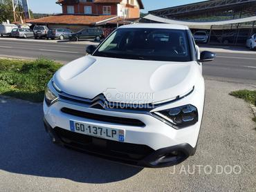 Citroen C4 1.5 BLUEHDI