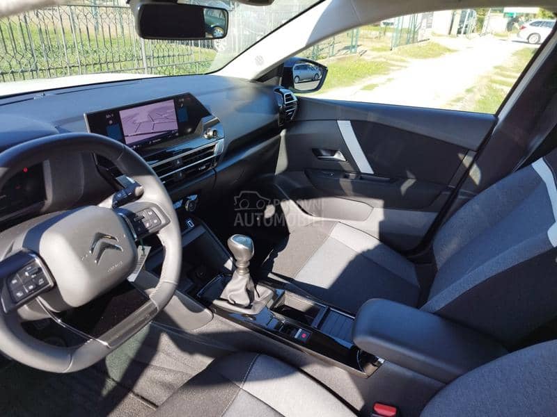Citroen C4 1.5 BLUEHDI