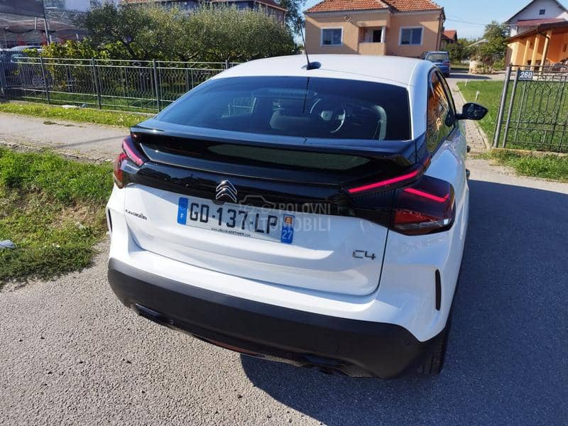 Citroen C4 1.5 BLUEHDI