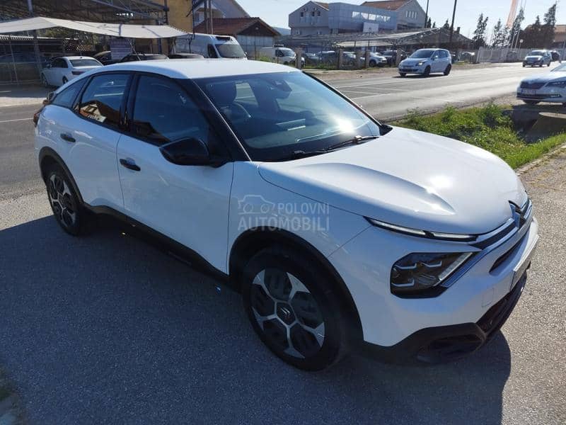 Citroen C4 1.5 BLUEHDI