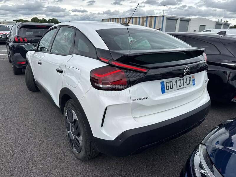 Citroen C4 1.5 BLUEHDI