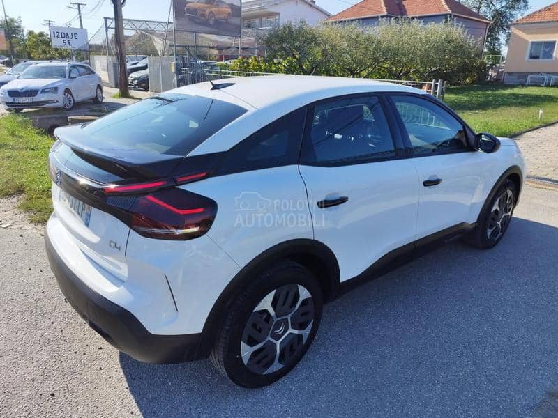 Citroen C4 1.5 BLUEHDI