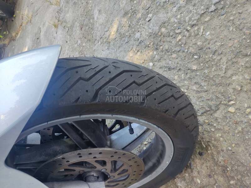Malaguti Spider Max GT500