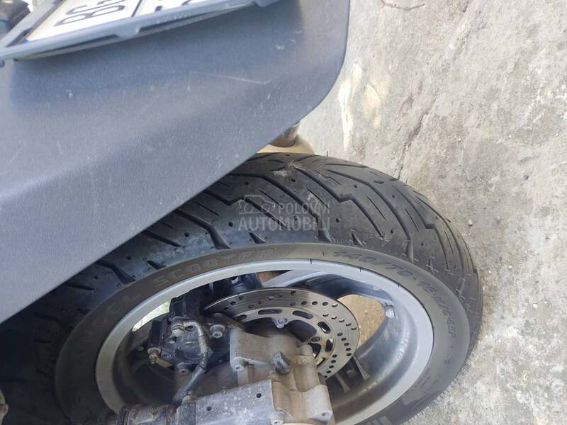 Malaguti Spider Max GT500