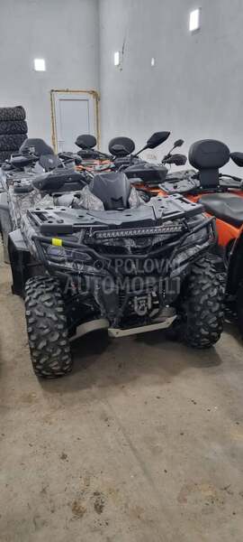 CFMOTO CForce 1000