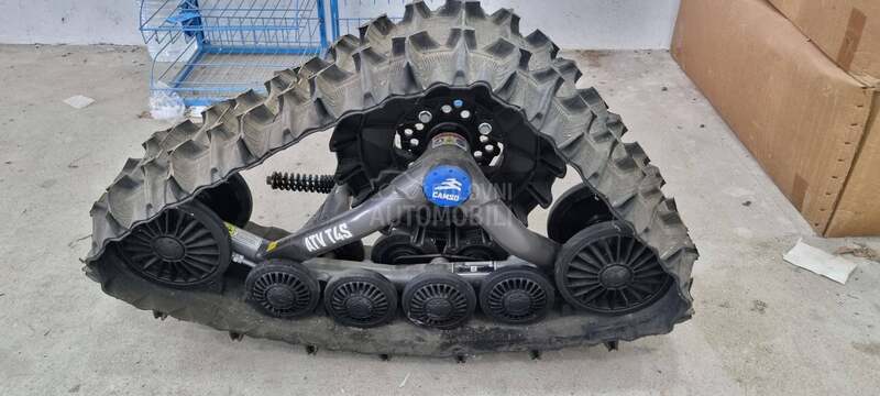 CFMOTO CForce 1000