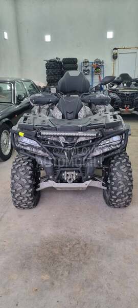 CFMOTO CForce 1000