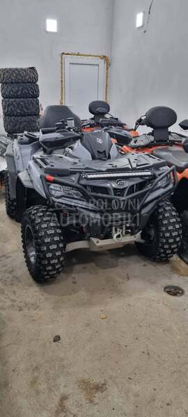 CFMOTO CForce 1000