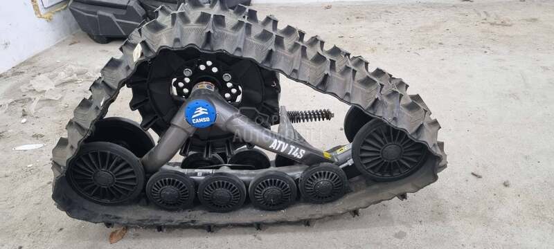 CFMOTO CForce 1000