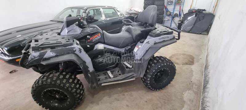 CFMOTO CForce 1000