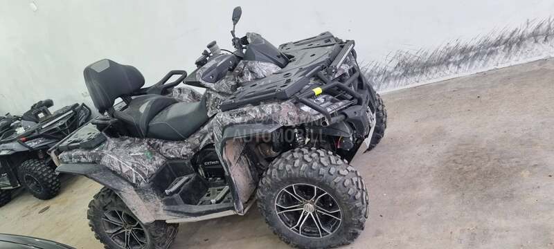 CFMOTO CForce 1000