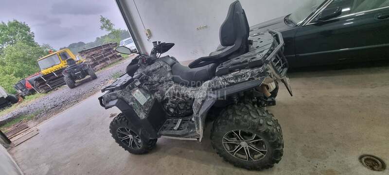 CFMOTO CForce 1000