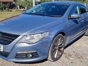 PASSAT CC DELOVI za Volkswagen Passat CC od 2008. do 2012. god.