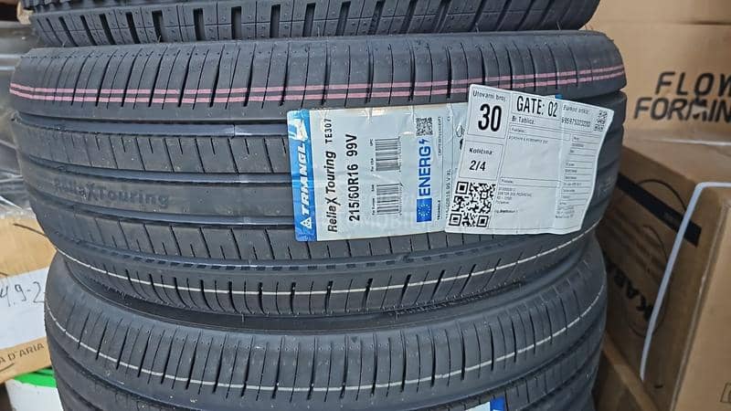 Triangle 215/60 R16 Letnja