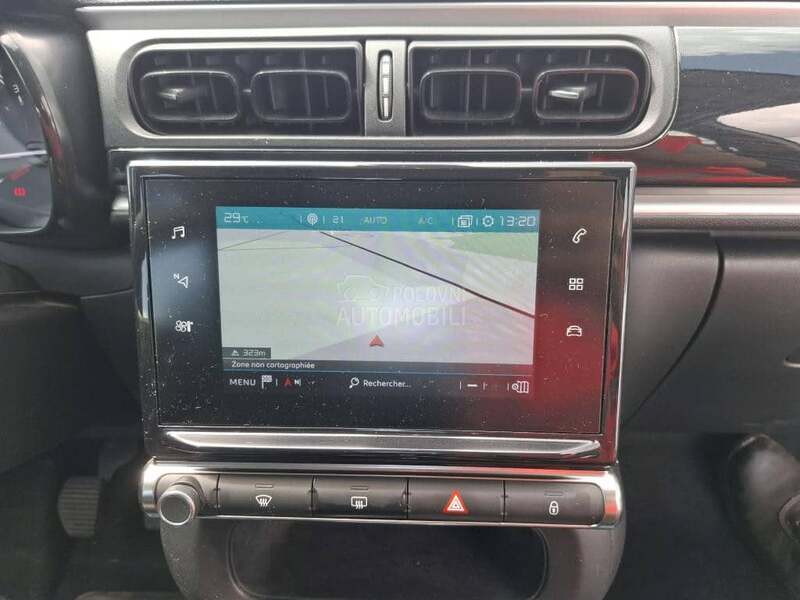 Citroen C3 1.5 BLUEHDI