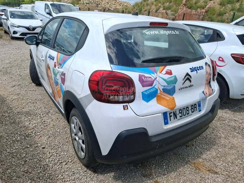 Citroen C3 1.5 BLUEHDI
