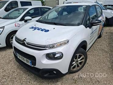 Citroen C3 1.5 BLUEHDI