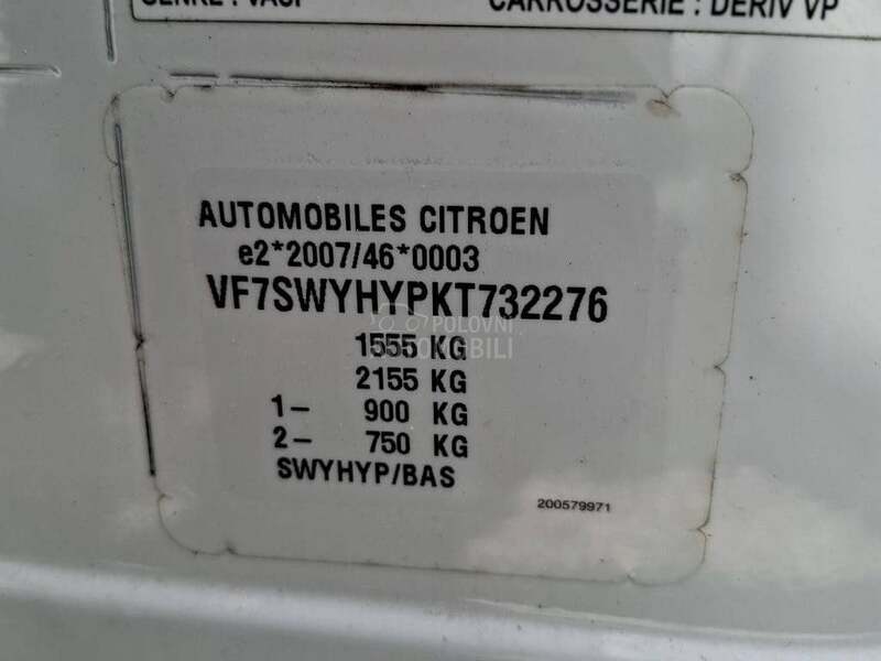 Citroen C3 1.5 BLUEHDI