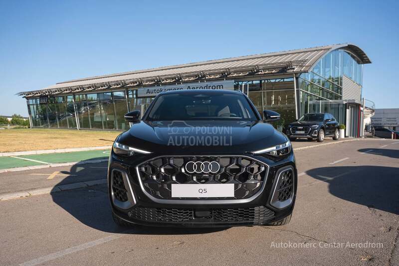 Audi Q5 