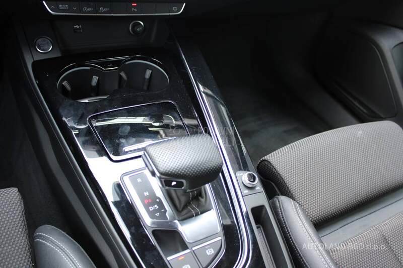 Audi A4 2.0TDI SLine Quattro