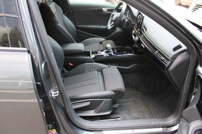 Audi A4 2.0TDI SLine Quattro