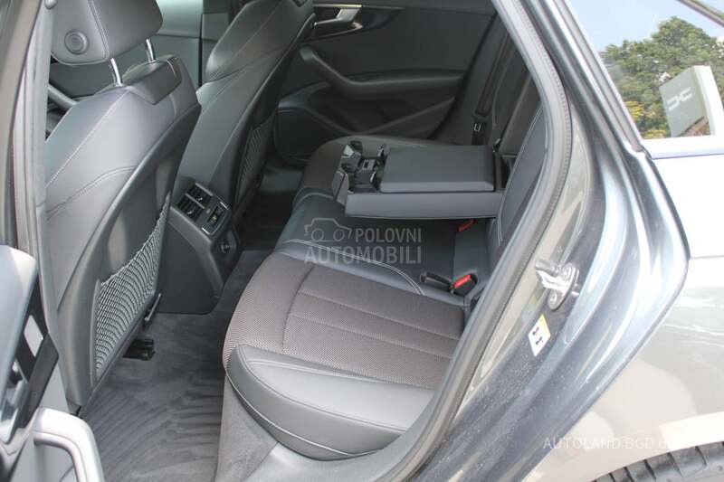 Audi A4 2.0TDI SLine Quattro