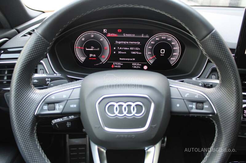 Audi A4 2.0TDI SLine Quattro
