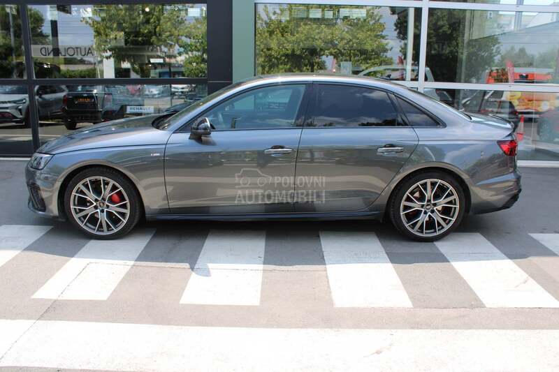 Audi A4 2.0TDI SLine Quattro