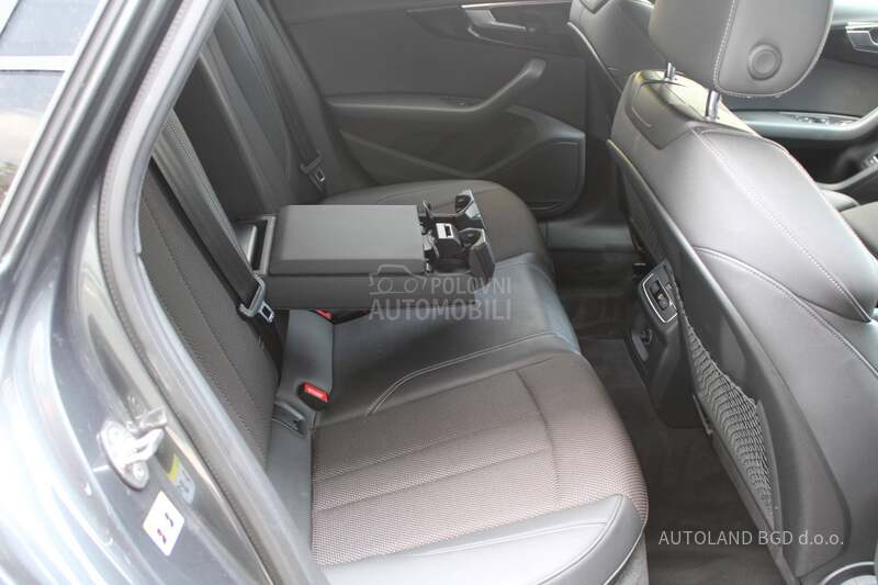 Audi A4 2.0TDI SLine Quattro