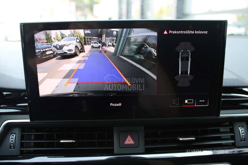 Audi A4 2.0TDI SLine Quattro