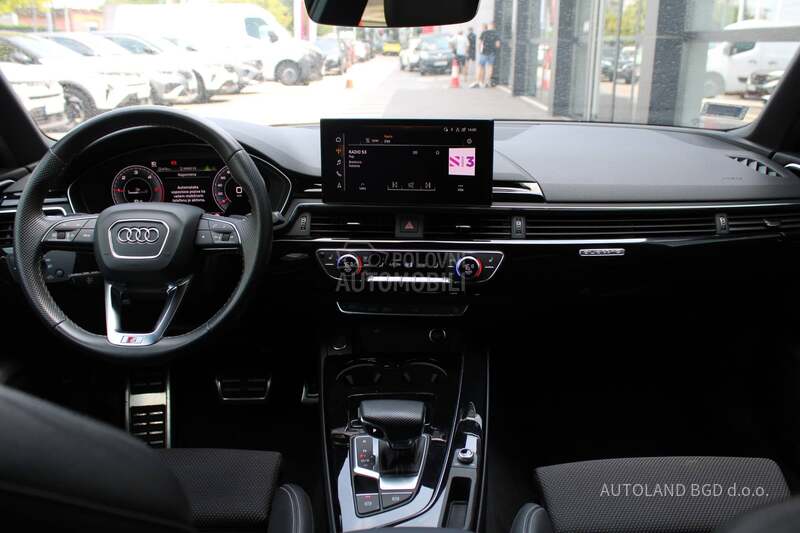 Audi A4 2.0TDI SLine Quattro