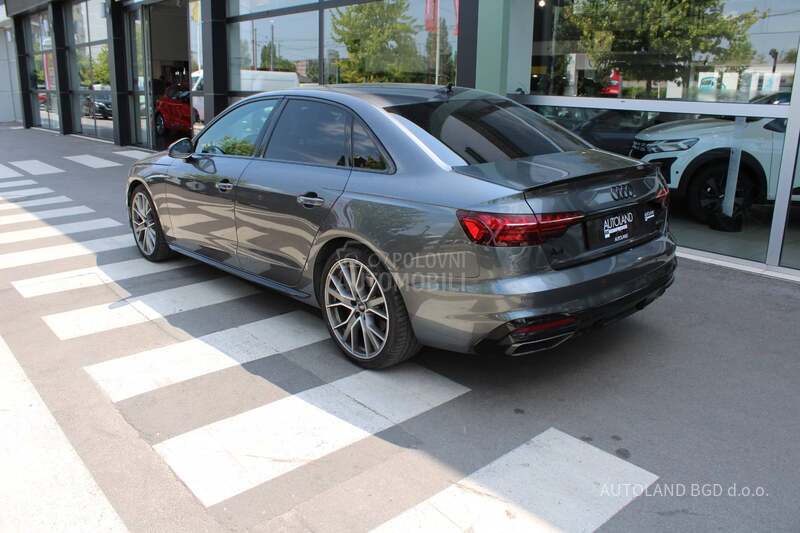 Audi A4 2.0TDI SLine Quattro