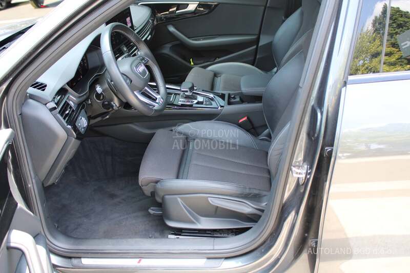 Audi A4 2.0TDI SLine Quattro