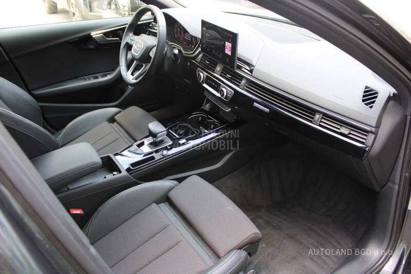 Audi A4 2.0TDI SLine Quattro