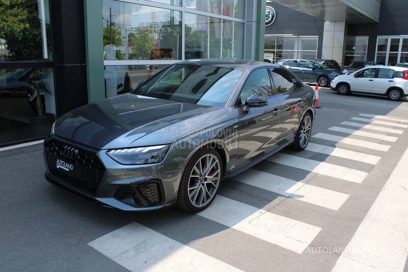 Audi A4 2.0TDI SLine Quattro