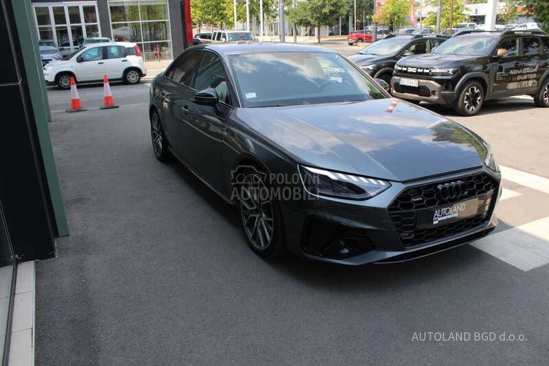Audi A4 2.0TDI SLine Quattro