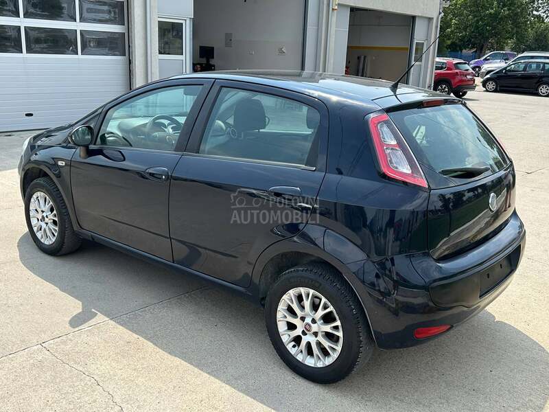 Fiat EVO 5vr METAN LEP