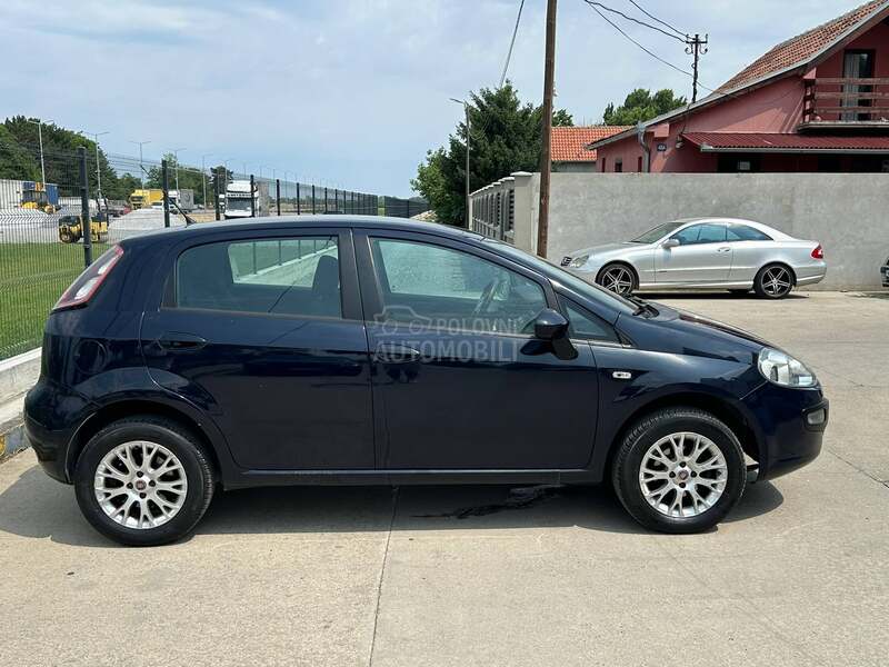 Fiat EVO 5vr METAN LEP