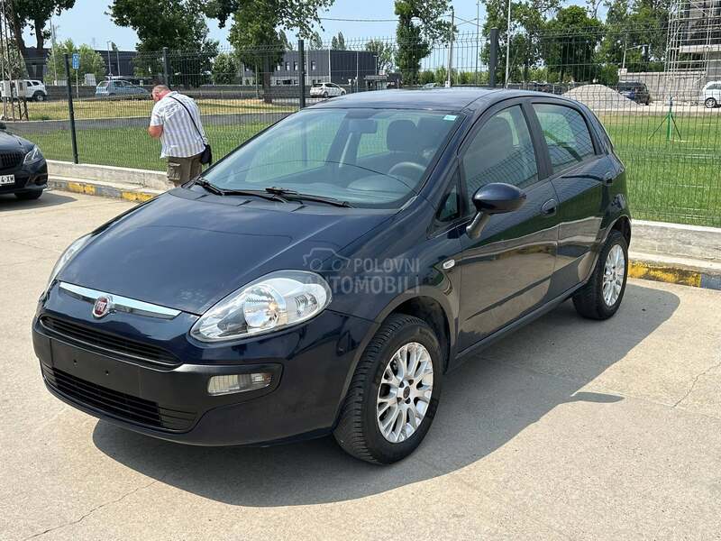 Fiat EVO 5vr METAN LEP