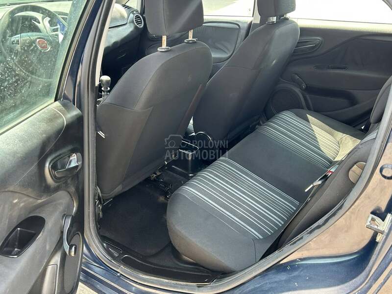 Fiat EVO 5vr METAN LEP
