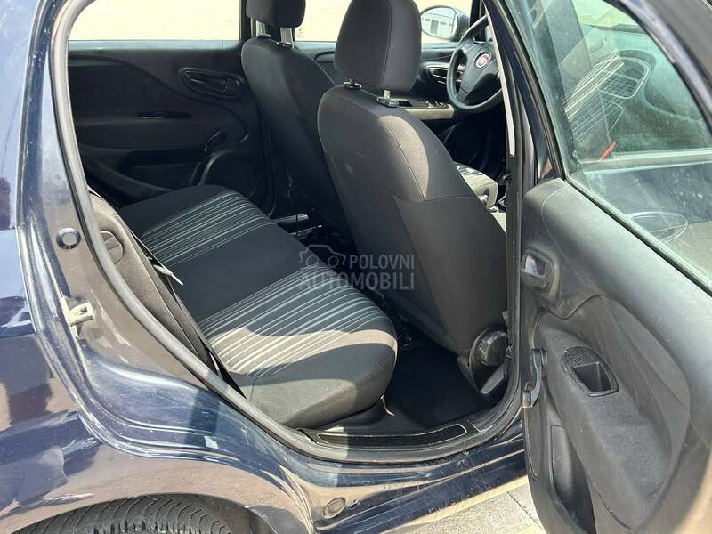 Fiat EVO 5vr METAN LEP