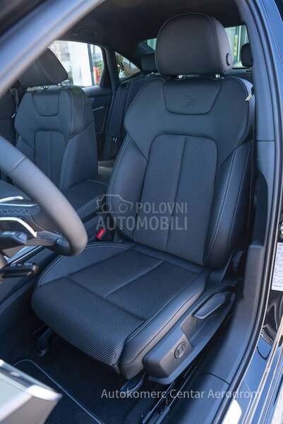 Audi A6 Limuzina