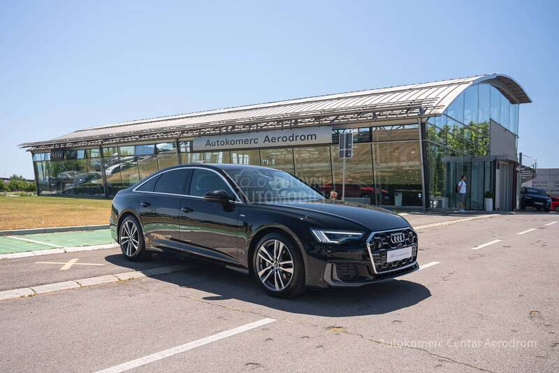 Audi A6 Limuzina