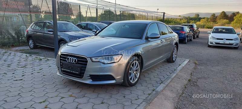 Audi A6 2.0 Tdi Business