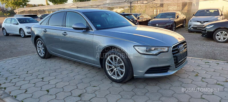 Audi A6 2.0 Tdi Business