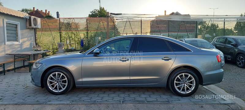 Audi A6 2.0 Tdi Business