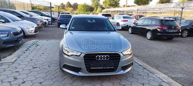 Audi A6 2.0 Tdi Business