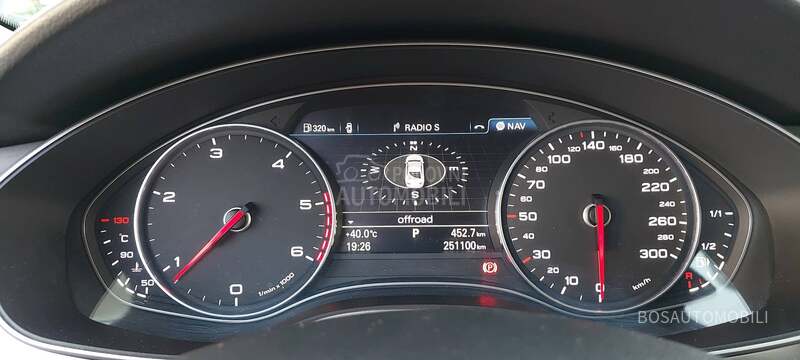 Audi A6 2.0 Tdi Business