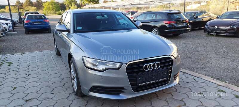 Audi A6 2.0 Tdi Business