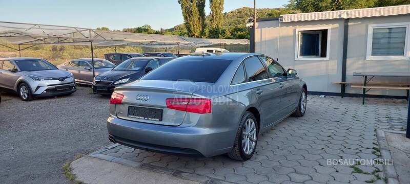 Audi A6 2.0 Tdi Business